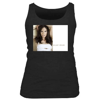 Hilary Swank Women's Tank Top