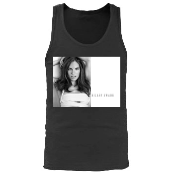 Hilary Swank Men's Tank Top