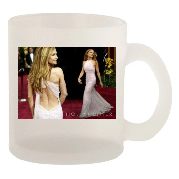 Holly Hunter 10oz Frosted Mug