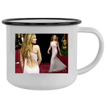 Holly Hunter Camping Mug