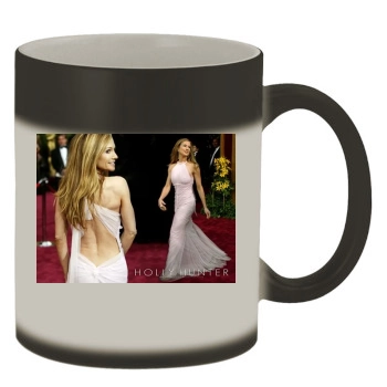 Holly Hunter Color Changing Mug