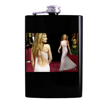 Holly Hunter Hip Flask