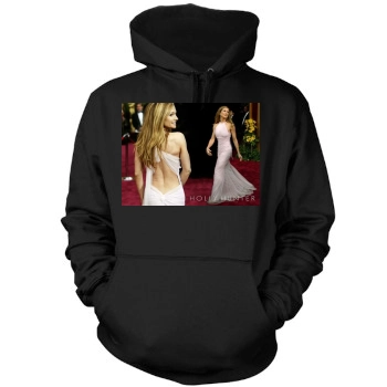 Holly Hunter Mens Pullover Hoodie Sweatshirt