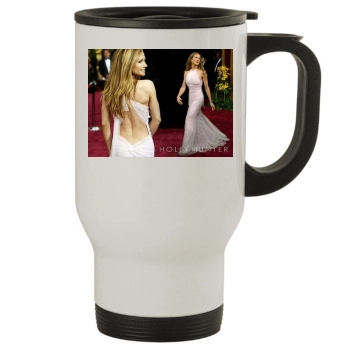 Holly Hunter Stainless Steel Travel Mug