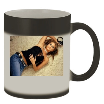 Holly Valance Color Changing Mug