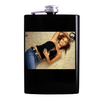 Holly Valance Hip Flask