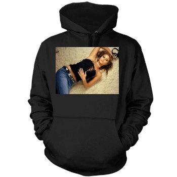 Holly Valance Mens Pullover Hoodie Sweatshirt