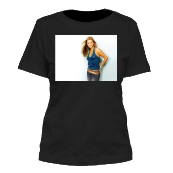 Holly Valance Women's Cut T-Shirt