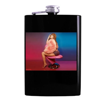 Holly Valance Hip Flask