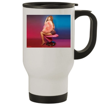 Holly Valance Stainless Steel Travel Mug