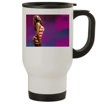 Holly Valance Stainless Steel Travel Mug