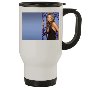 Holly Valance Stainless Steel Travel Mug