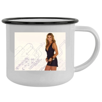 Holly Valance Camping Mug