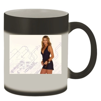 Holly Valance Color Changing Mug