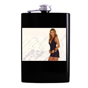 Holly Valance Hip Flask