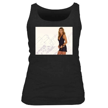 Holly Valance Women's Tank Top