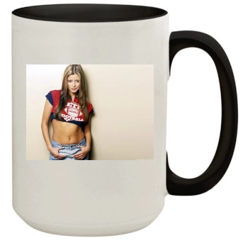 Holly Valance 15oz Colored Inner & Handle Mug