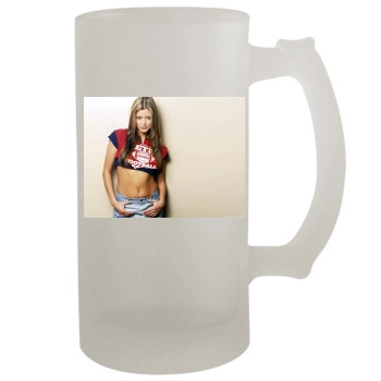 Holly Valance 16oz Frosted Beer Stein