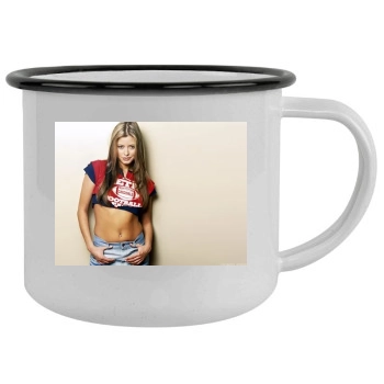 Holly Valance Camping Mug