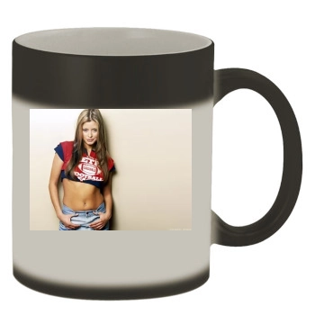 Holly Valance Color Changing Mug