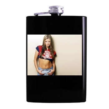 Holly Valance Hip Flask