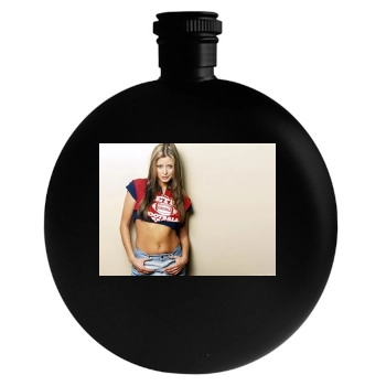 Holly Valance Round Flask