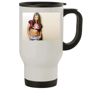 Holly Valance Stainless Steel Travel Mug