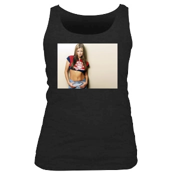 Holly Valance Women's Tank Top