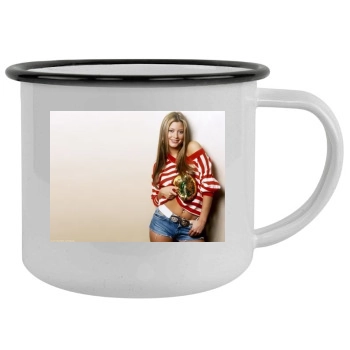 Holly Valance Camping Mug