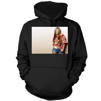 Holly Valance Mens Pullover Hoodie Sweatshirt