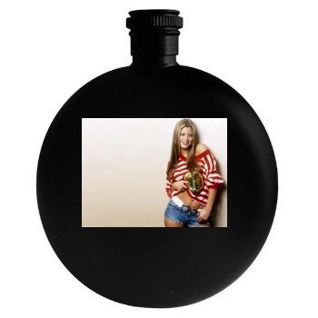 Holly Valance Round Flask