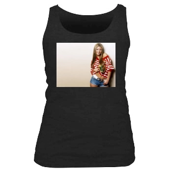 Holly Valance Women's Tank Top