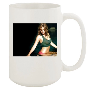 Holly Valance 15oz White Mug