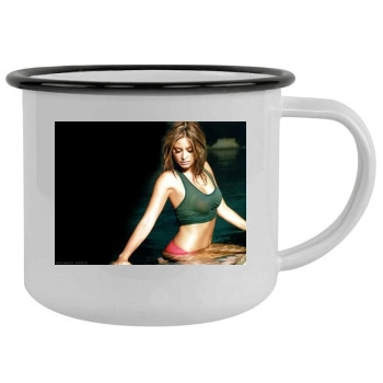 Holly Valance Camping Mug