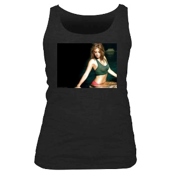 Holly Valance Women's Tank Top