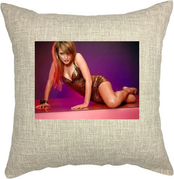 Holly Valance Pillow