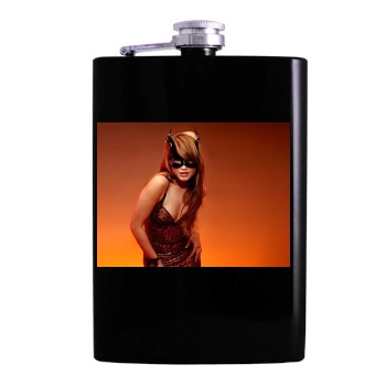 Holly Valance Hip Flask