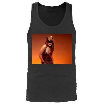 Holly Valance Men's Tank Top