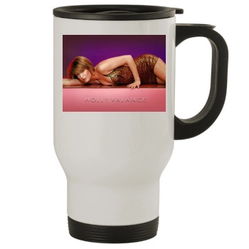 Holly Valance Stainless Steel Travel Mug