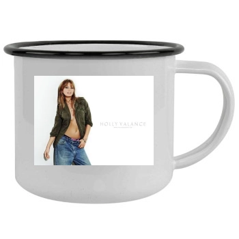 Holly Valance Camping Mug