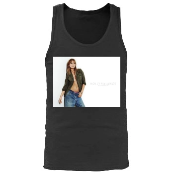 Holly Valance Men's Tank Top