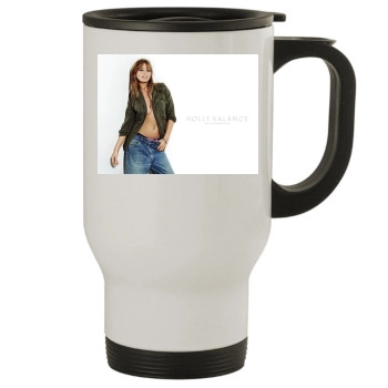 Holly Valance Stainless Steel Travel Mug