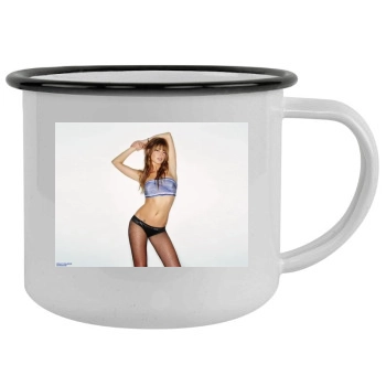 Holly Valance Camping Mug