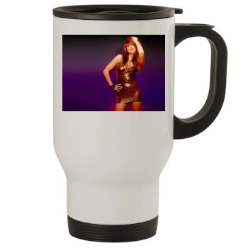 Holly Valance Stainless Steel Travel Mug