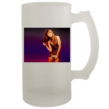 Holly Valance 16oz Frosted Beer Stein