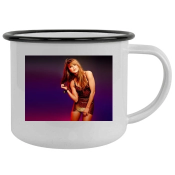 Holly Valance Camping Mug