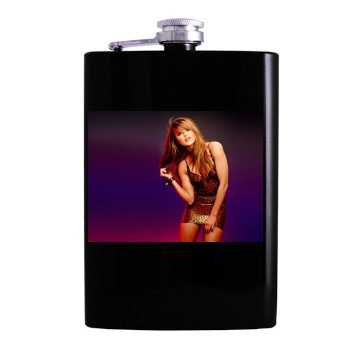 Holly Valance Hip Flask