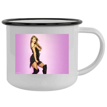 Holly Valance Camping Mug