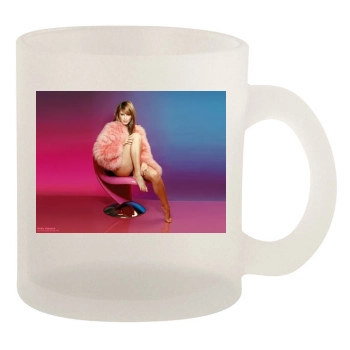 Holly Valance 10oz Frosted Mug