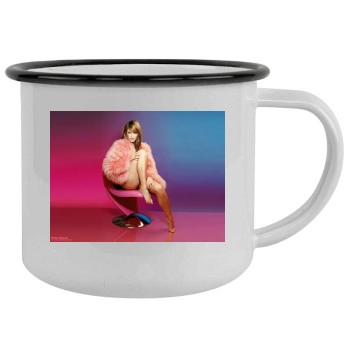 Holly Valance Camping Mug